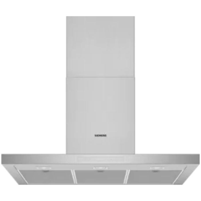 Siemens 90 cm Wall Mounted Chimney Wall Mounted Series LC97BCP50I - HomLuxe